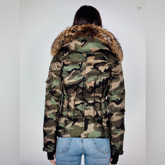 SAM. Down Jacket - Picture 10 of 12